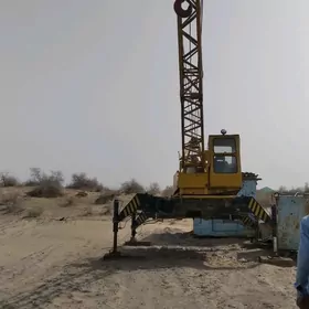 Башные Кран