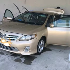 Toyota Corolla 2012
