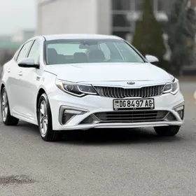 Kia Optima 2019