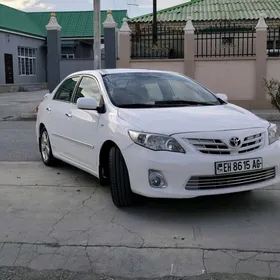 Toyota Corolla 2011
