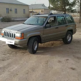 Jeep Grand Cherokee 4xe 1997