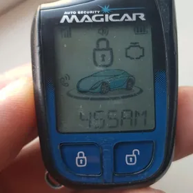 гок magicar