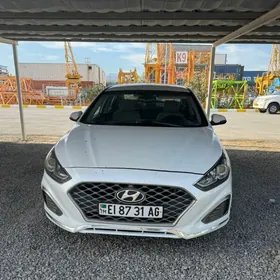 Hyundai Sonata 2019