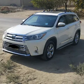 Toyota Highlander 2017