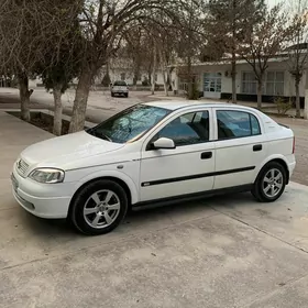 Opel Astra 2002