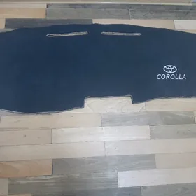 тарпеда коврик