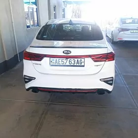 Kia Forte 2021