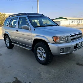 Nissan Pathfinder 2004