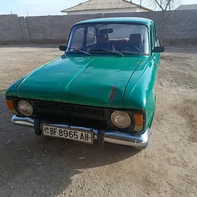 Москвич 412 1988