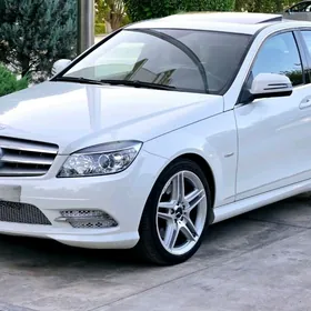 Mercedes-Benz C-Class 2008