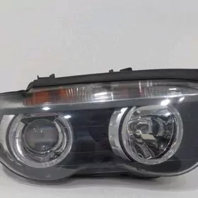 BMW E65  бмв е65 фары комплект
