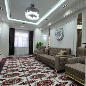 Satlyk: Howdan B, 3 komnat,ful