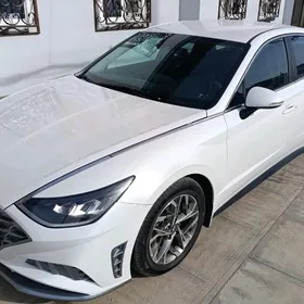 Hyundai Sonata 2021