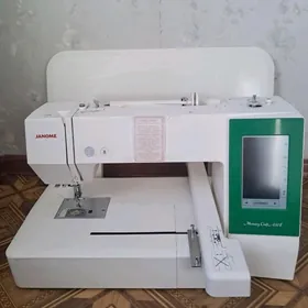 janome 450e kompyuter masyn