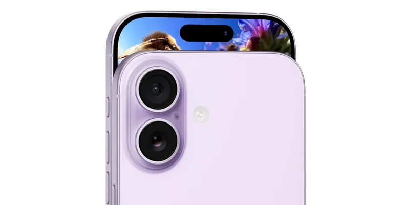 Samsung ABŞ-da iPhone 18 üçin şekil sensorlaryny öndürmäge başlar