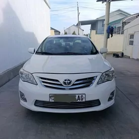 Toyota Corolla 2012