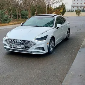 Hyundai Sonata 2020