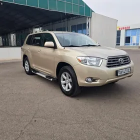 Toyota Highlander 2010