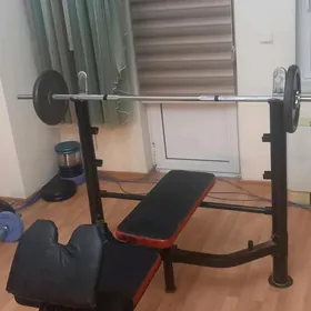 źim ştanga жим лёжа штанга