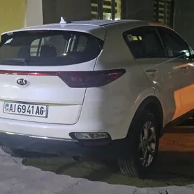 Kia Sportage 2021