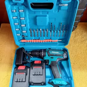 Drel Şurupowert DEWEN nabor