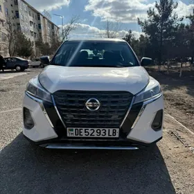 Nissan Kicks 2021
