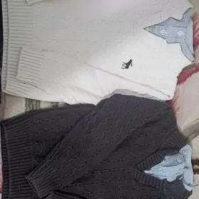 вещи на мальчика 4-5 лет