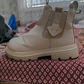 полусапожки детские