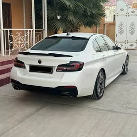 BMW 530 2010