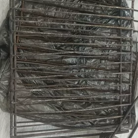 для мангала решетки