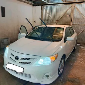 Toyota Corolla 2013