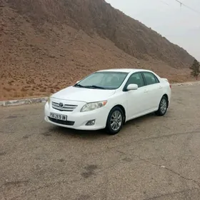 Toyota Corolla 2008