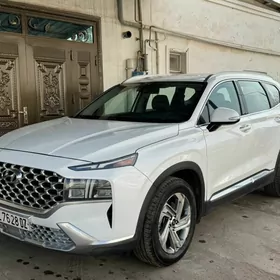 Hyundai Santa Fe 2021