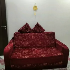 Раздвижной мини-диван