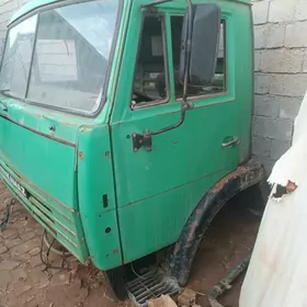 КамАЗ  кабина