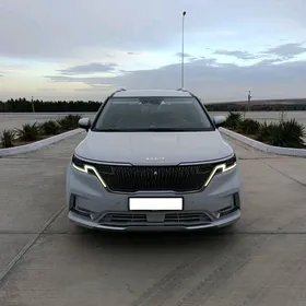 Kia Carnival 2022