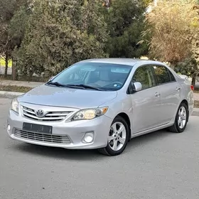 Toyota Corolla 2011