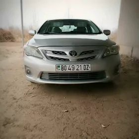 Toyota Corolla 2012