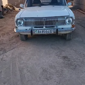 Gaz 24 1980