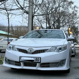 Toyota Camry 2012