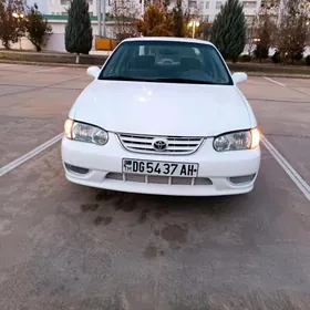 Toyota Corolla 2001
