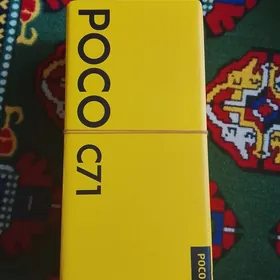 poco c71.