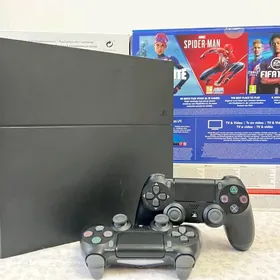 ️PS-4 3Rwz 9.0v 1Tb proşiwka