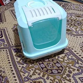 лоток для котов