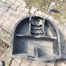 Хундай запаска пинепласт