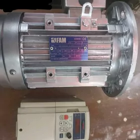 dwigatel-inwertor двигатель