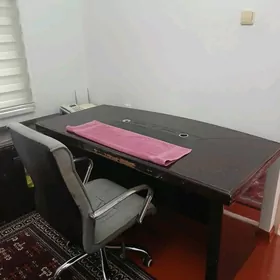 kompyuter ucin stol kresla