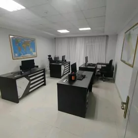 1etaž ful ofis Taslama 4komnat