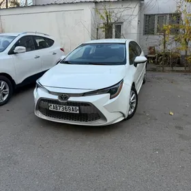 Toyota Corolla 2020