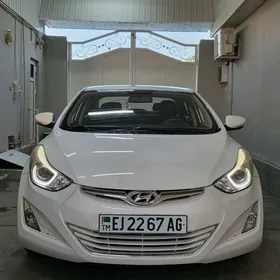 Hyundai Elantra 2014